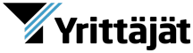 Yrittäjät-logo